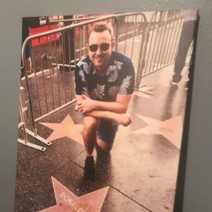 Meet your Posher, Thomas